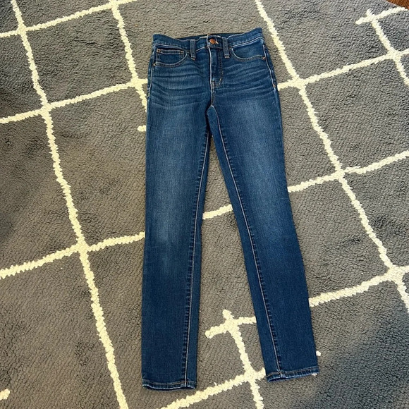 Madewell Roadtripper Jeans - Picture 1 of 7